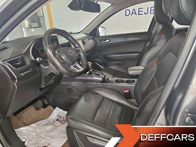 Renault-KoreaSamsung XM3 1.6 GTe LE купить на сайте DeffCars