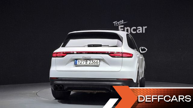 Porsche CAYENNE 3.0 купить на сайте DeffCars