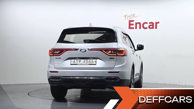 Renault-KoreaSamsung QM6 Diesel 2WD RE Signature купить на сайте DeffCars