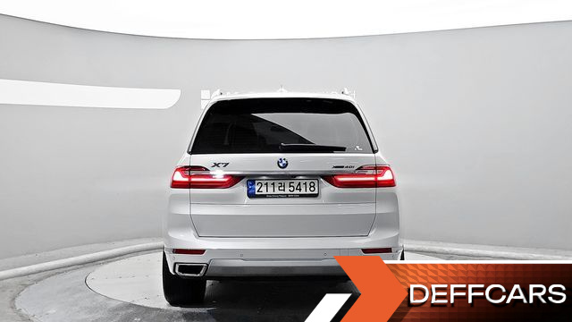 BMW X7 xDrive 40i Design Pure Excellence 6-Seater купить на сайте DeffCars