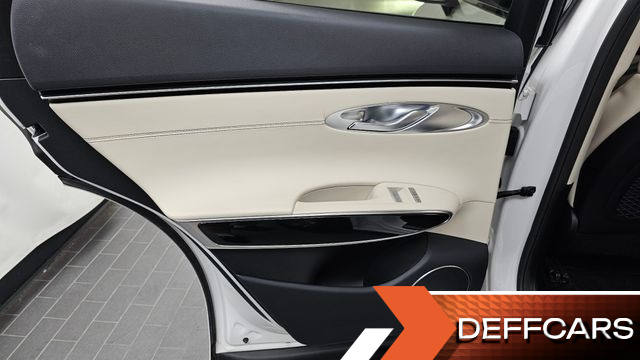 Genesis GV70 2.5T Gasoline AWD купить на сайте DeffCars