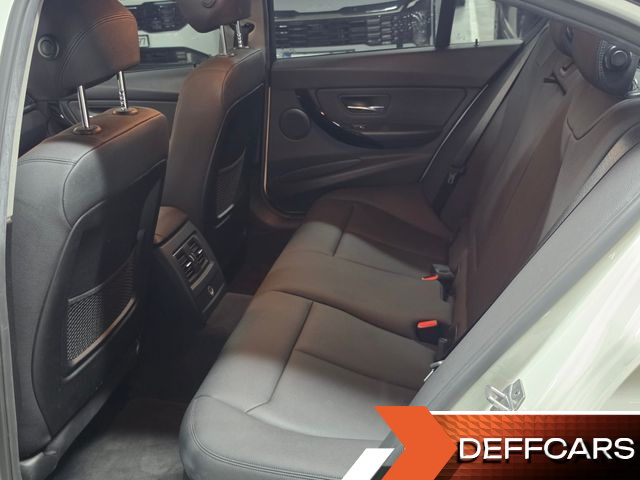 BMW 3-SERIES 320d купить на сайте DeffCars
