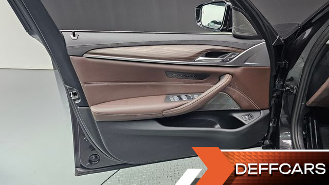 BMW 5-SERIES 530i Luxury купить на сайте DeffCars