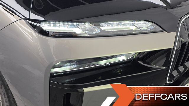BMW 7-SERIES 740i sDrive M Sport Individual купить на сайте DeffCars