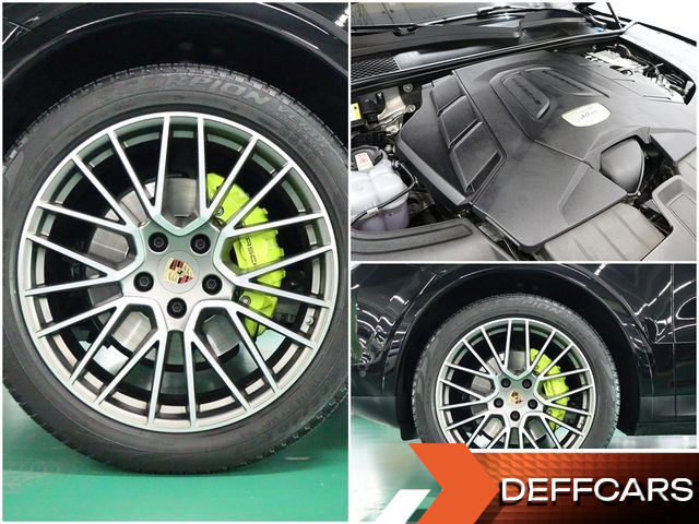 Porsche CAYENNE 3.0 E-HYBRID COUPE PLATINUM EDITION купить на сайте DeffCars