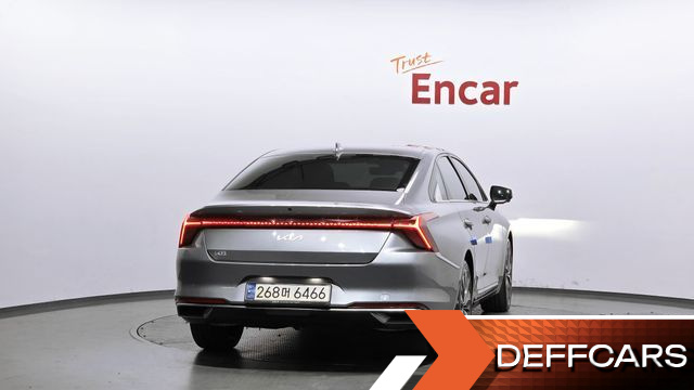 Kia K8 2.5 Gasoline 2WD Noblesse купить на сайте DeffCars