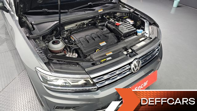 Volkswagen TIGUAN 2.0 TDI Prestige купить на сайте DeffCars