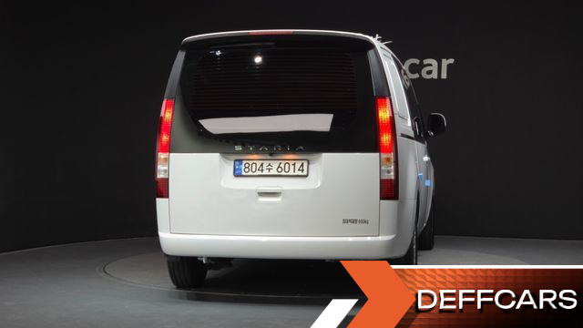 Hyundai STARIA Cargo 5-Seater Modern купить на сайте DeffCars
