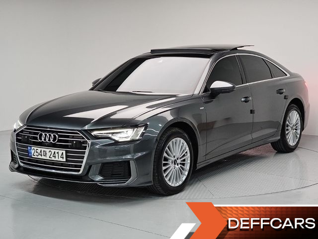 Audi A6 45 TFSI Quattro Premium купить на сайте DeffCars