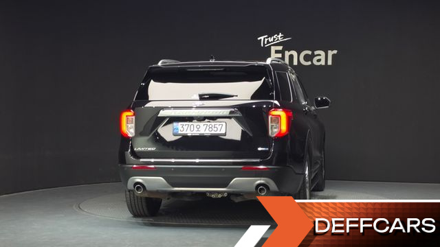 Ford EXPLORER 2.3 LimIted 4WD купить на сайте DeffCars