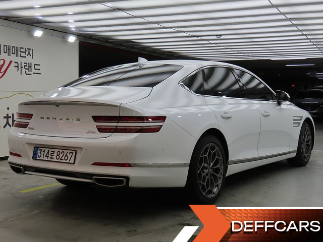 Genesis G80 Gasoline 2.5 Turbo 2WD купить на сайте DeffCars