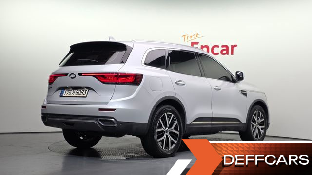 Renault-KoreaSamsung QM6 2.0 LPe RE Signature 2WD купить на сайте DeffCars