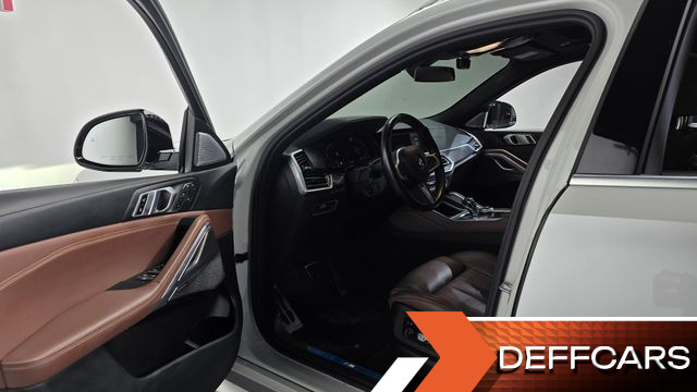 BMW X6 xDrive40i M Sport купить на сайте DeffCars