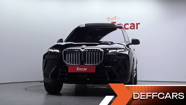 BMW X7 xDrive 40i M Sport 6STR купить на сайте DeffCars