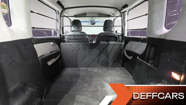 Kia RAY Van купить на сайте DeffCars