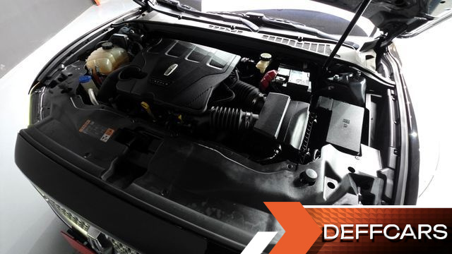 Lincoln CONTINENTAL 3.0 AWD купить на сайте DeffCars