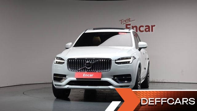 Volvo XC90 D5 Inscription купить на сайте DeffCars