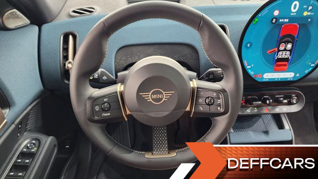 Mini COUNTRYMAN ALL4 Favoured купить на сайте DeffCars