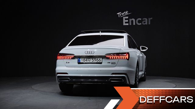Audi A6 45 TFSI Quattro Premium купить на сайте DeffCars