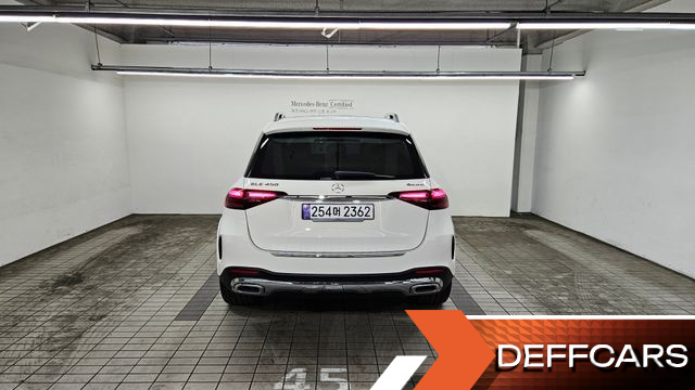Mercedes GLE-CLASS GLE450 4MATIC купить на сайте DeffCars