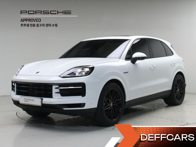 Porsche CAYENNE 3.0 S E-Hybrid купить на сайте DeffCars
