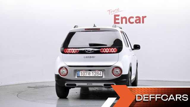 Hyundai CASPER The Essential купить на сайте DeffCars