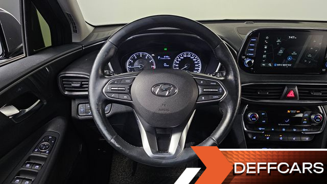 Hyundai SANTAFE Gasoline 2.0T 2WD Exclusive купить на сайте DeffCars