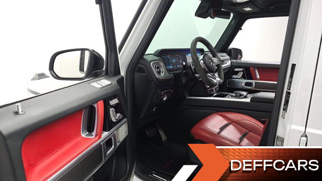 Mercedes G-CLASS AMG G63 Edition 55 купить на сайте DeffCars