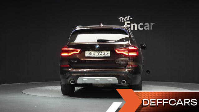 BMW X3 xDrive 20d купить на сайте DeffCars