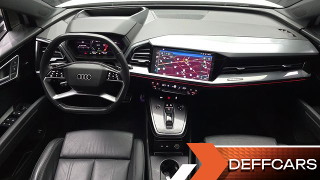 Audi Q4 E-TRON 40 Premium Sportback купить на сайте DeffCars