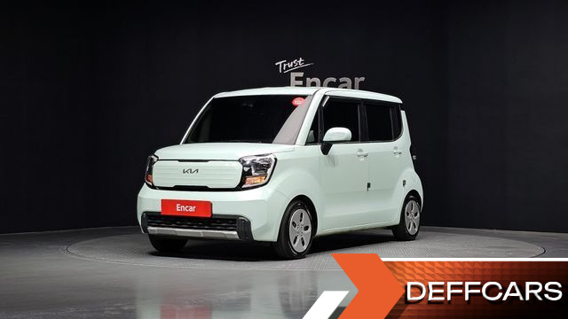 Kia RAY Van 1-Seater Prestige Special купить на сайте DeffCars