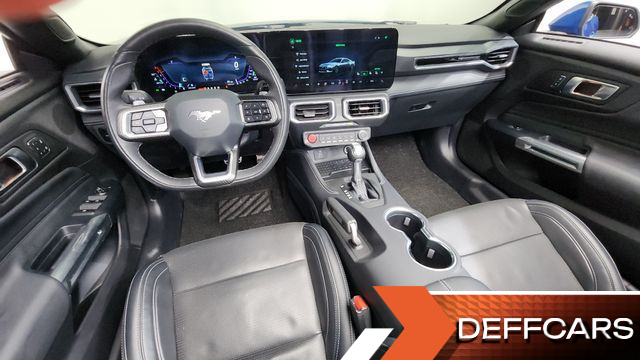 Ford MUSTANG 2.3 Ecoboost Premium Convertible купить на сайте DeffCars