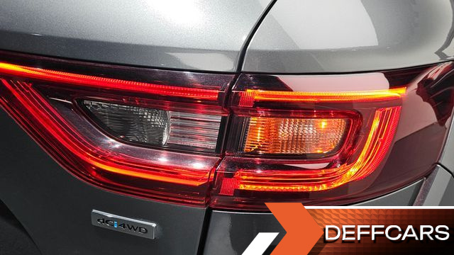 Renault-KoreaSamsung QM6 Diesel 4WD RE купить на сайте DeffCars