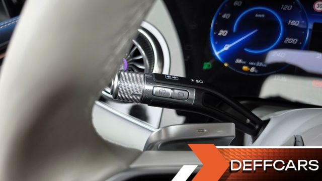 Mercedes EQS EQS580 4MATIC Launch Edition купить на сайте DeffCars