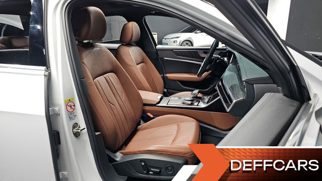 Audi A6 45 TFSI Quattro Premium купить на сайте DeffCars