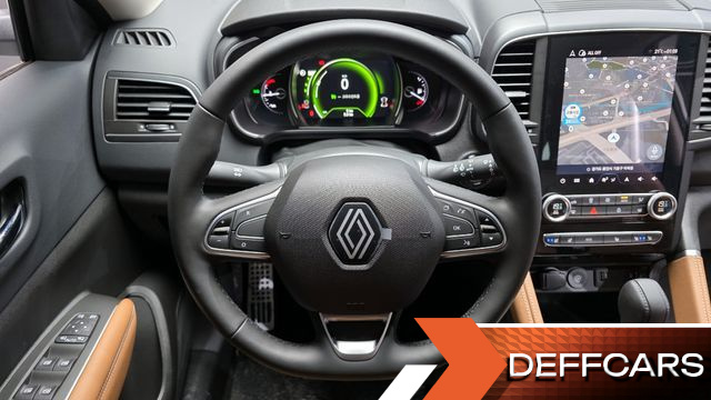 Renault-KoreaSamsung QM6 2.0 LPe RE 2WD купить на сайте DeffCars