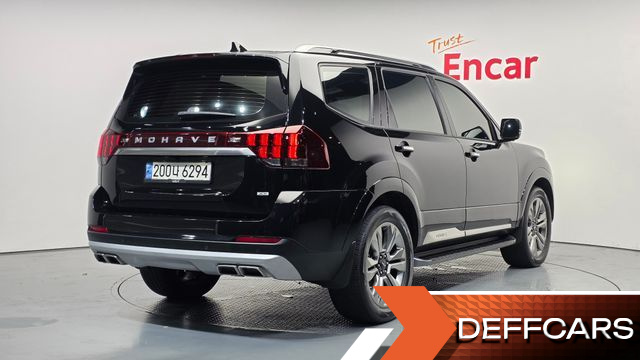 Kia MOHAVE Diesel 3.0 4WD 5-Seater Masters купить на сайте DeffCars