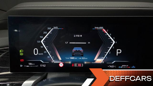 BMW 7-SERIES 740i xDrive M Sport купить на сайте DeffCars
