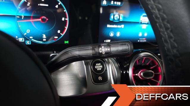 Mercedes GLB-CLASS GLB200 d купить на сайте DeffCars