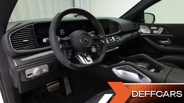Mercedes GLE-CLASS AMG GLE53 4MATIC+ Coupe купить на сайте DeffCars