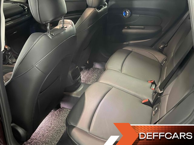 Mini CLUBMAN Standard 2nd купить на сайте DeffCars
