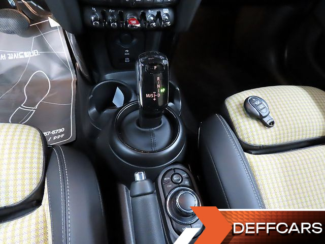 Mini COOPER 3Door Resolute Edition 3rd Gen купить на сайте DeffCars
