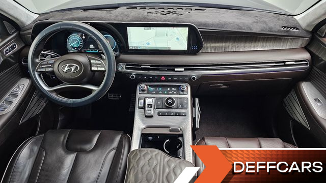 Hyundai PALISADE Gasoline 3.8 2WD Calligraphy купить на сайте DeffCars