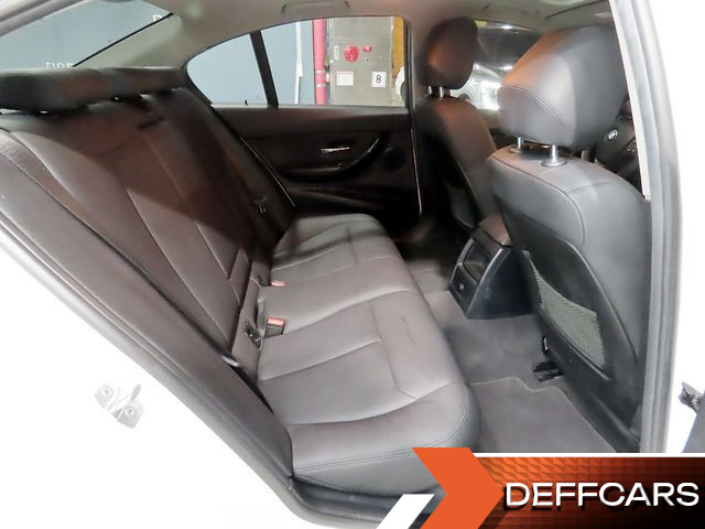 BMW 3-SERIES 320d ED Edition купить на сайте DeffCars