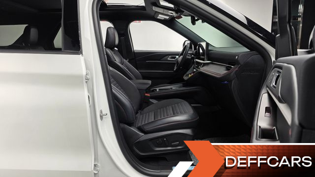 Ford EXPLORER 2.3 ST-Line 4WD купить на сайте DeffCars