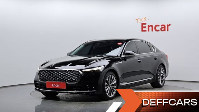 Kia K9 3.8 GDI AWD Best Selection Ⅰ купить на сайте DeffCars