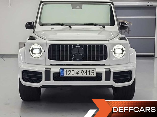 Mercedes G-CLASS AMG G63 Edition 55 купить на сайте DeffCars