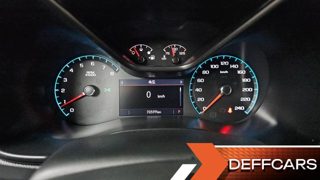 ChevroletGMDaewoo COLORADO 3.6 Z71-X 4WD купить на сайте DeffCars