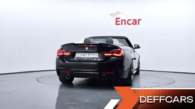 BMW 4-SERIES 430i M Sport Convertible купить на сайте DeffCars