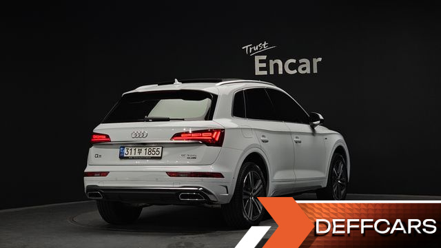 Audi Q5 45 TFSI Quattro Premium купить на сайте DeffCars